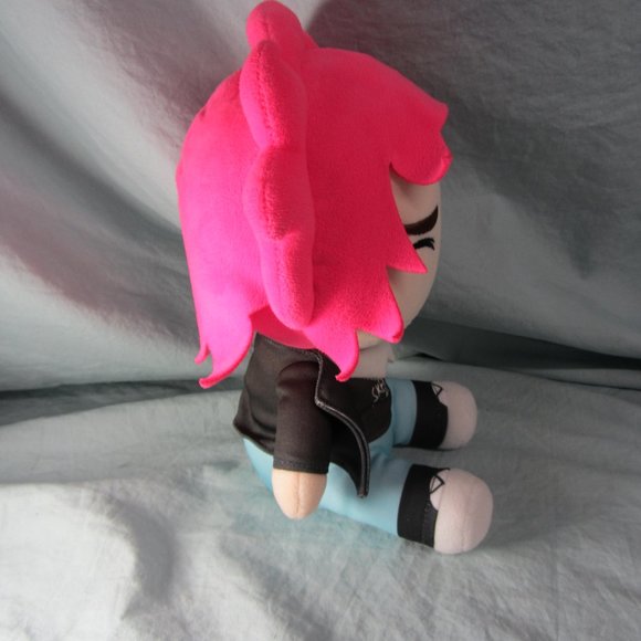 plush Inquisitor Master Zach Skeleton Parade shirt (w2246) - Picture 6 of 8